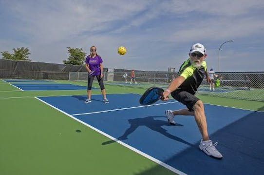 Forest Lake Pickleball